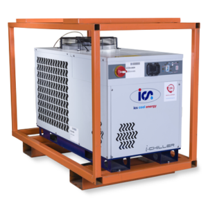 i-Chiller 7 - 7 kW Chiller Hire