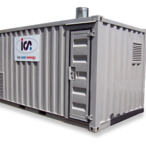 2000 kW Boiler Hire