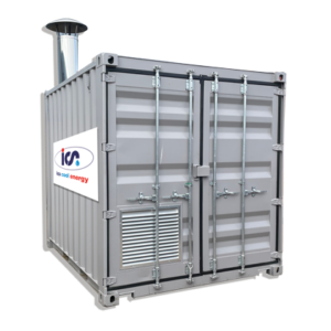 Boiler 600 1PH