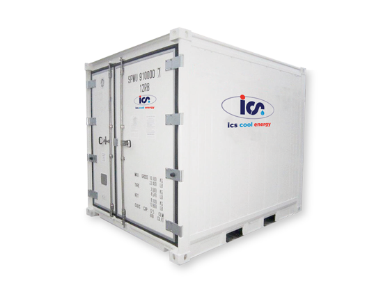 10ft Cold Storage Refrigerated Container