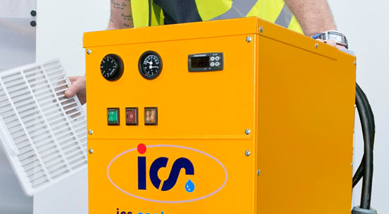 Electric boiler hire