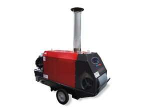 150 kW Indirect Fired Diesel Heater