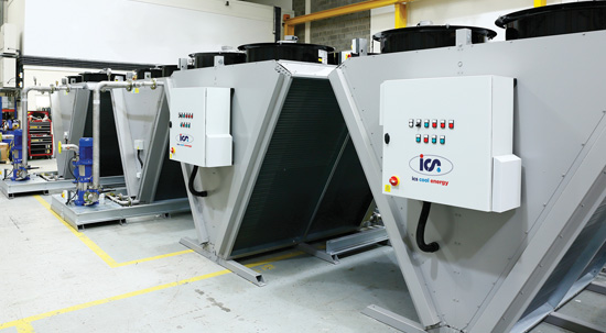 Adiabatic Cooler Sales