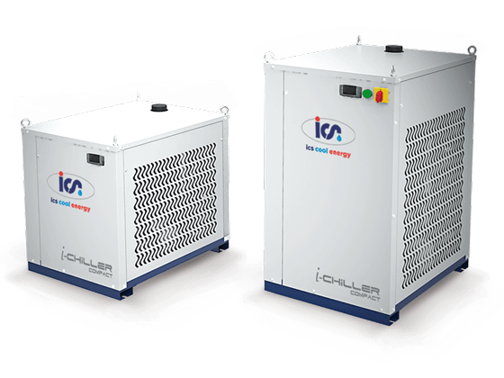 i-Chiller Compact Hero