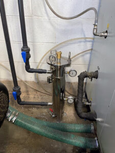 side stream filtration