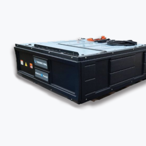 battery pack for cold stores