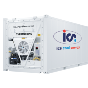Superfreezer 20ft