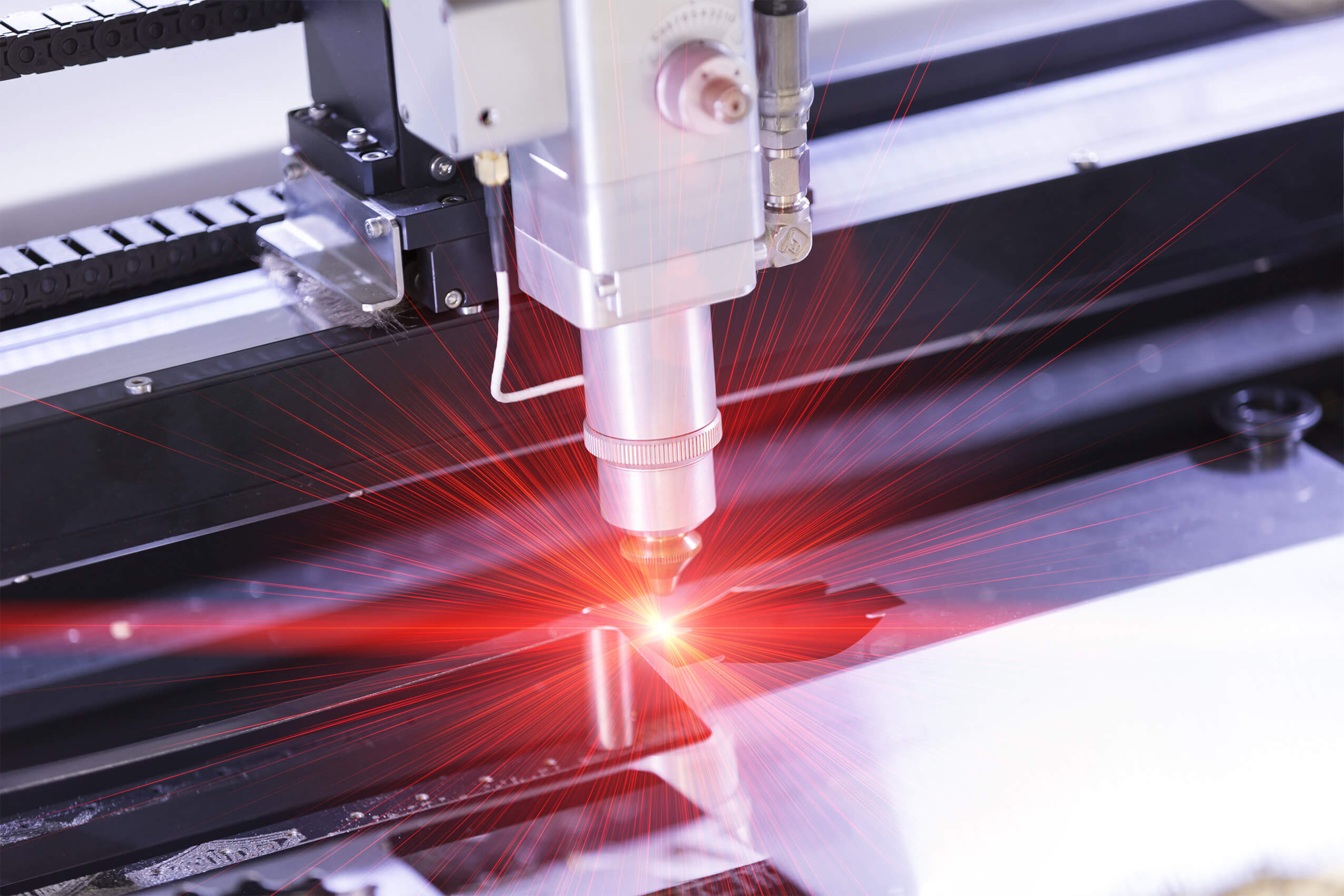 laser cutting chiller