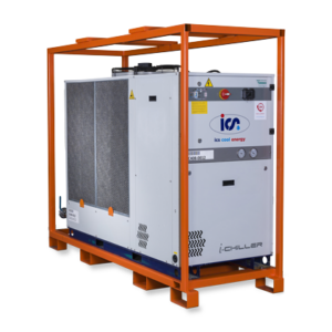 i-Chiller 10 - 10 kW Chiller Hire
