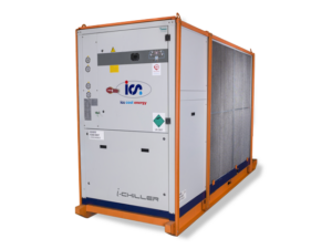 i-Chiller 160 - 160 kW Chiller Hire