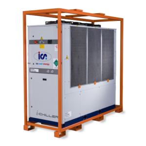 i-Chiller 80 - 80 kW Chiller Hire