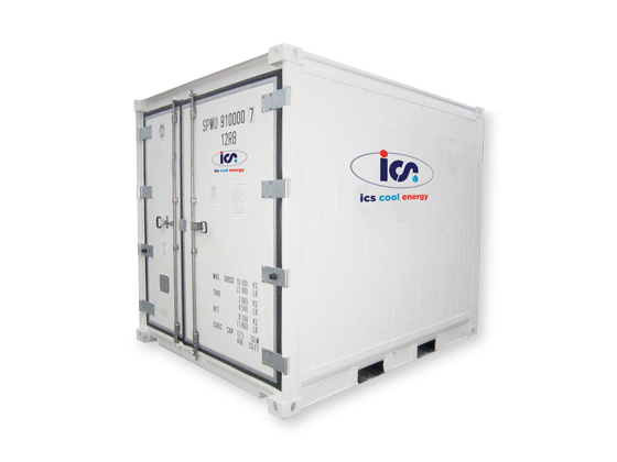 10ft Cold Storage Refrigerated Container