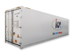 40ft Cold Storage Refrigerated Container
