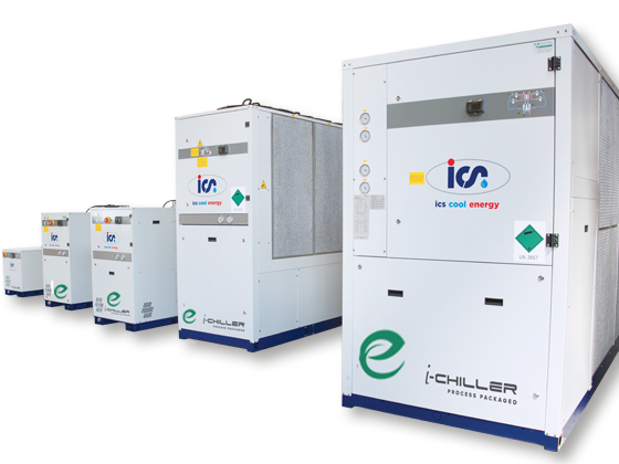 i-Chiller Proses E